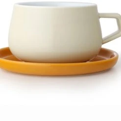 Viva Scandinavia Teetasse Ella Classic, Creme
