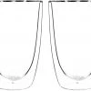 Viva Scandinavia Lauren Glas Doppelwandig, 2er Set 380 Ml -KitchenAid Geschäft V84300 set of 2