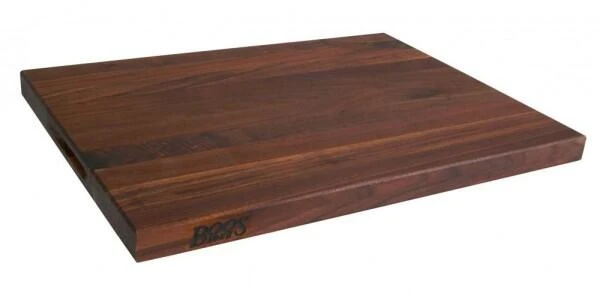 Boos Blocks Schneidebrett Gourmet Aus Walnuss, 4 Cm 46 X 31 X 4,1 Cm/ 4,5 Kg 5 Boos Blocks Schneidebrett Gourmet Aus Walnuss, 4 Cm 46 X 31 X 4,1 Cm/ 4,5 Kg – Bild 3