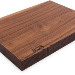 Boos Blocks Schneidebrett 1887-Serie Walnuss 43 X 30,5 X 4,5 Cm / 4 Kg