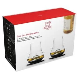 PEUGEOT Duo Whisky-Degustations-Set -KitchenAid Geschäft WHISKY SET DEGUSTATION DUO 266158 packaging