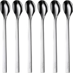 WMF Latte Macciato Löffel, 6er-Set