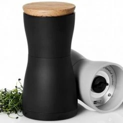 AdHoc Pfeffer- Und Salzmühle Im Set Twin 7 AdHoc Pfeffer- Und Salzmühle Im Set Twin -KitchenAid Geschäft Web MP125 TWIN 2 3 l