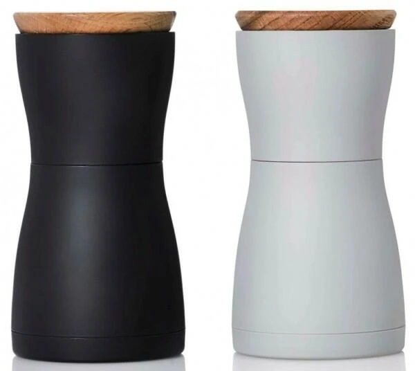 AdHoc Pfeffer- Und Salzmühle Im Set Twin 3 AdHoc Pfeffer- Und Salzmühle Im Set Twin