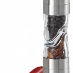 AdHoc Gewürzschneider Und Mühle Duospice 15 Cm / 3,8 Cm -KitchenAid Geschäft Web MP290 Gewuerzschneider und Muehle DUOSPICE 2 l