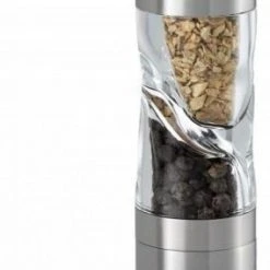 AdHoc Gewürzschneider Und Mühle Duospice 15 Cm / 3,8 Cm -KitchenAid Geschäft Web MP291 Gewuerzschneider und Muehle DUOSPICE MINI 2 1 l