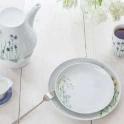 Kahla Magic Grip Wildblume Espresso-Obertasse 0,09 L, Blau-rot 12 Kahla Magic Grip Wildblume Espresso-Obertasse 0,09 L, Blau-rot -KitchenAid Geschäft Wildblume 76 875 29 HiRes RGB neu 2 l