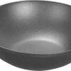 Woll Guss-Wok Titanium Nowo -KitchenAid Geschäft Woll Wok