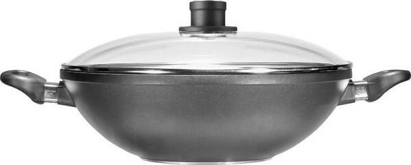 Woll Guss-Wok Titanium Nowo 4 Woll Guss-Wok Titanium Nowo – Bild 2