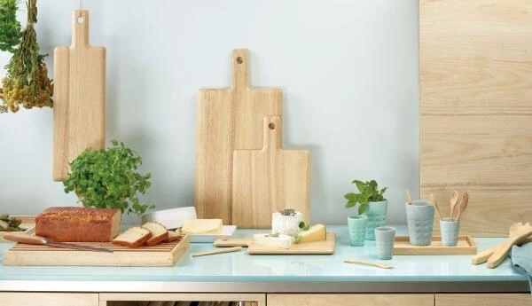 ASA Salatbesteck Wood Natur 4 ASA Salatbesteck Wood Natur – Bild 2