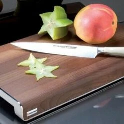 Wüsthof Schneidbrett Aus Thermobuche 40 X 25 X 4 Cm -KitchenAid Geschäft Wuesthof 7293 Lifestyle l