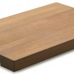 Wüsthof Schneidebrett Aus Thermobuche 40 X 25 X 3 Cm / 2 Kg -KitchenAid Geschäft Wuesthof 7295 l