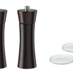 Zassenhaus Mühlen-Set Frankfurt Wenge, 4-teilig