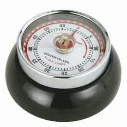 Zassenhaus Timer Speed In Schwarz