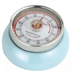 Zassenhaus Timer Speed In Hellblau