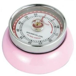 Zassenhaus Timer Speed In Pink