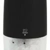 PEUGEOT Salzmühle Zephir Elektrisch In Schwarz -KitchenAid Geschäft Zephir Salzmuehle schwarz xl