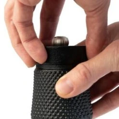 PEUGEOT Pfeffermühle Bali Aus Gusseisen In Schwarz -KitchenAid Geschäft bali fonte noir utilisation