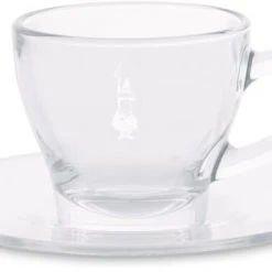Bialetti Cappuccinotassen Aus Glas, 2er Set -KitchenAid Geschäft cappuccino 3