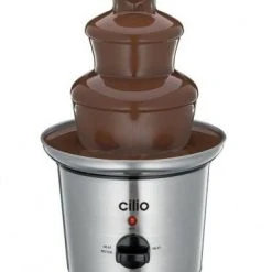 Cilio Schokoladenbrunnen Peru