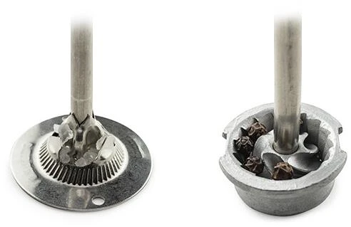 PEUGEOT Pfeffermühle Und Salzmühle Paris Im Set, Schokolade 18 Cm 4 PEUGEOT Pfeffermühle Und Salzmühle Paris Im Set, Schokolade 18 Cm – Bild 2