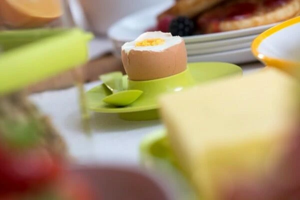 Mepal Eierbecher - Yellow 4 Mepal Eierbecher - Yellow – Bild 2