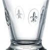 La Rochère Trinkglas Fleur De Lys, 6er-Set 1 La Rochère Trinkglas Fleur De Lys, 6er-Set -KitchenAid Geschäft fleur de lys 629101 la rochere