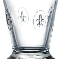 La Rochère Trinkglas Fleur De Lys, 6er-Set
