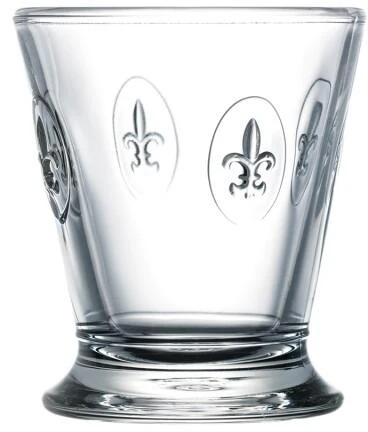 La Rochère Trinkglas Fleur De Lys, 6er-Set 3 La Rochère Trinkglas Fleur De Lys, 6er-Set