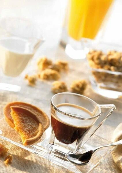 RCR Espresso-Set Fusion 4 RCR Espresso-Set Fusion – Bild 2