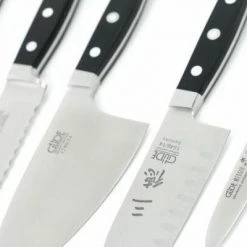 Güde Steakmesser Alpha 10 Güde Steakmesser Alpha -KitchenAid Geschäft gruppenfoto alpha 01 l 6