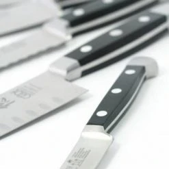 Güde Porterhouse Steakmesser Alpha -KitchenAid Geschäft gruppenfoto alpha 02 l 8