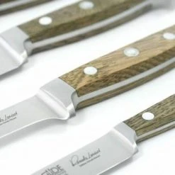 Güde Steakmesser Alpha Fasseiche -KitchenAid Geschäft gruppenfoto fasseiche 05 l 2