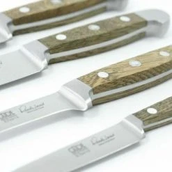 Güde Hartkäsemesser Alpha Fasseiche -KitchenAid Geschäft gruppenfoto fasseiche 10 l 1