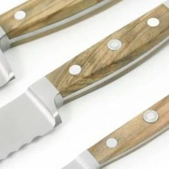 Güde Käsemesser Alpha Olive 10 Güde Käsemesser Alpha Olive -KitchenAid Geschäft gruppenfoto olive 02 l 2