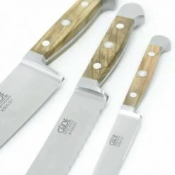 Güde Käsemesser Alpha Olive 13 Güde Käsemesser Alpha Olive -KitchenAid Geschäft gruppenfoto olive 05 l 2