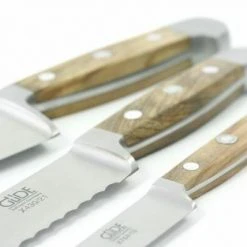 Güde Hartkäsemesser Alpha Olive 13 Güde Hartkäsemesser Alpha Olive -KitchenAid Geschäft gruppenfoto olive 06 l 3