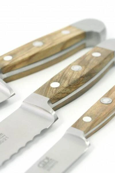 Güde Käsemesser Alpha Olive 4 Güde Käsemesser Alpha Olive – Bild 2