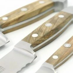 Güde Hartkäsemesser Alpha Olive 11 Güde Hartkäsemesser Alpha Olive -KitchenAid Geschäft gruppenfoto olive 07 l 3