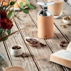 PEUGEOT Holzmühle Isen Für Langpfeffer, Natur 16 Cm 10 PEUGEOT Holzmühle Isen Für Langpfeffer, Natur 16 Cm -KitchenAid Geschäft isen 2 langpfeffer 35396