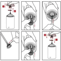 PEUGEOT Holzmühle Isen Für Langpfeffer, Natur 16 Cm 12 PEUGEOT Holzmühle Isen Für Langpfeffer, Natur 16 Cm -KitchenAid Geschäft isen langpfeffer 35396 erklaerung