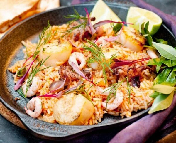 Skeppshult Servierpfanne Mit Holzgriff, Klein 9 Skeppshult Servierpfanne Mit Holzgriff, Klein – Bild 7