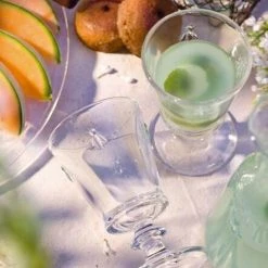 La Rochère Verkostungsglas Abeille, 6er-Set 7 La Rochère Verkostungsglas Abeille, 6er-Set -KitchenAid Geschäft larochere Abeille melon 1 l