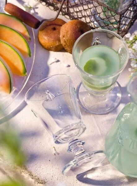 La Rochère Verkostungsglas Abeille, 6er-Set 5 La Rochère Verkostungsglas Abeille, 6er-Set – Bild 3