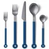 Mono Ring Besteckset In Blau, 5tlg. 1 Mono Ring Besteckset In Blau, 5tlg. -KitchenAid Geschäft mono ring blau 5 tlg top