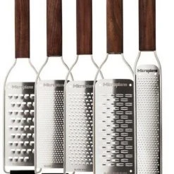 Microplane Zester Master -KitchenAid Geschäft mp master series group all blades neu l