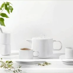 ASA Teebecher Muga In Weiß -KitchenAid Geschäft muga Tee weiss 29060017 1