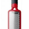 Microplane Feinreibe Home In Rot -KitchenAid Geschäft new home series red fine xl
