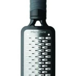 Microplane 2-Wege-Reibe Home In Schwarz
