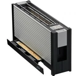Ritterwerk Ritter Toaster Volcano3 Aluminium -KitchenAid Geschäft ritter volcano 3 Kruemel 300dpi